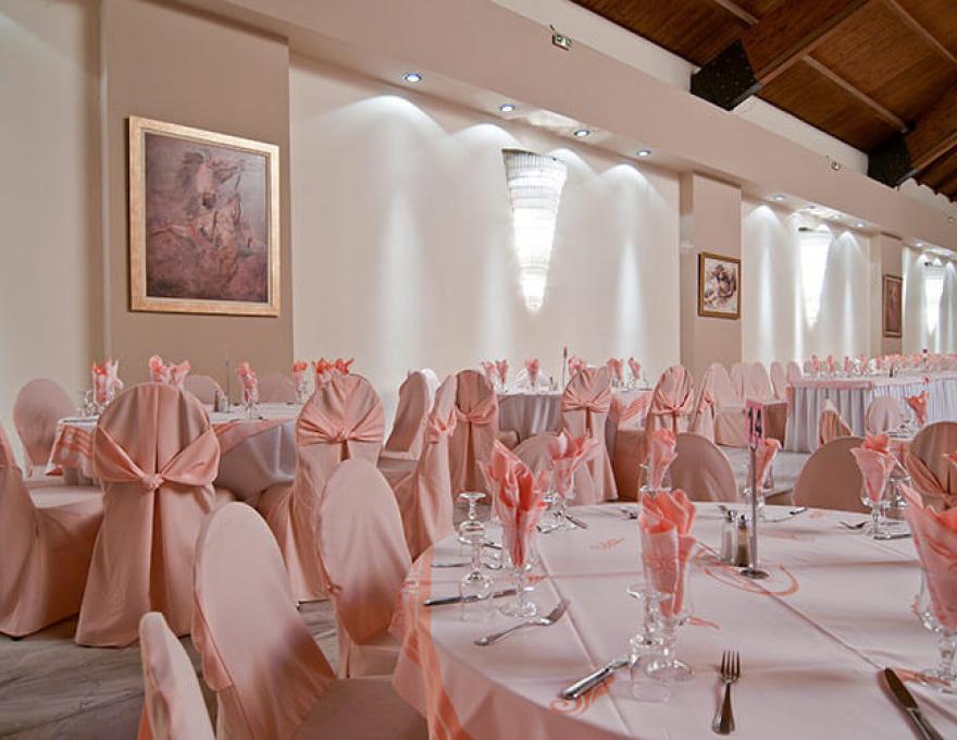 Αίθουσα Δεξιώσεων Grand Cavallari