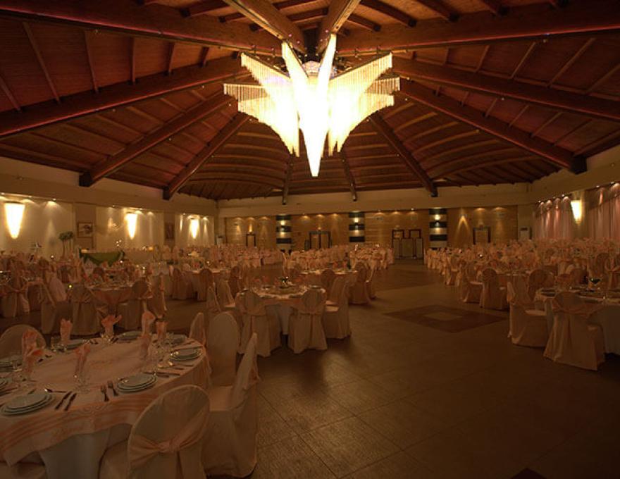 Αίθουσα Δεξιώσεων Grand Cavallari