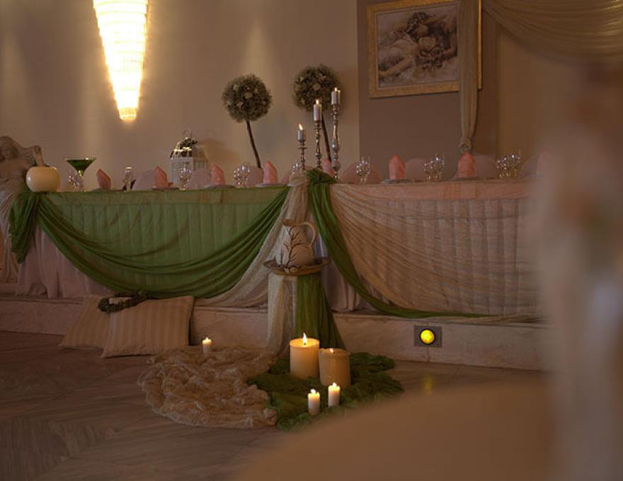 Αίθουσα Δεξιώσεων Grand Cavallari