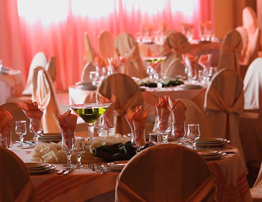 Αίθουσα Δεξιώσεων Grand Cavallari