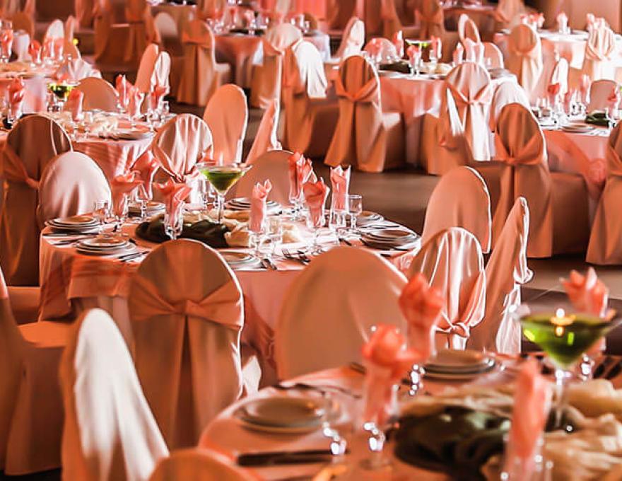 Αίθουσα Δεξιώσεων Grand Cavallari