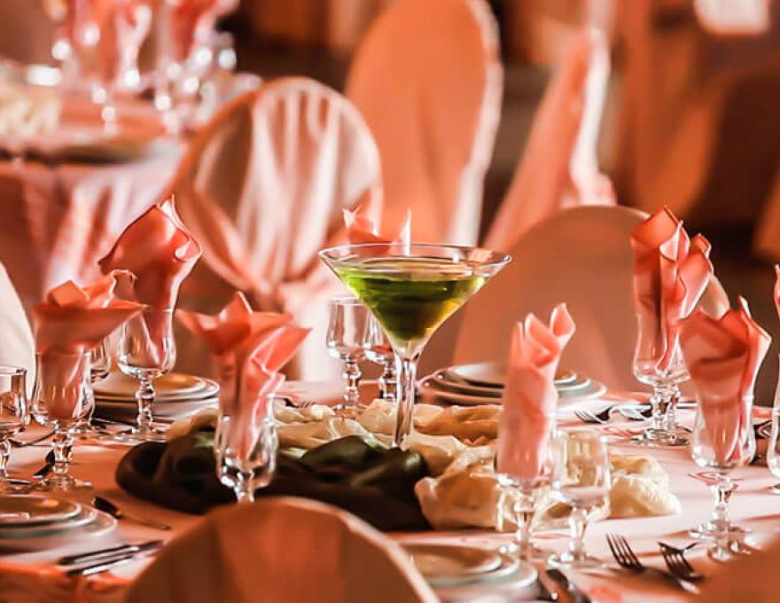 Αίθουσα Δεξιώσεων Grand Cavallari