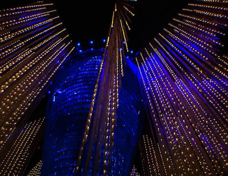 Αίθουσα Δεξιώσεων Grand Cavallari