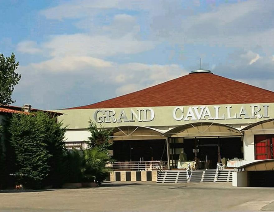 Αίθουσα Δεξιώσεων Grand Cavallari