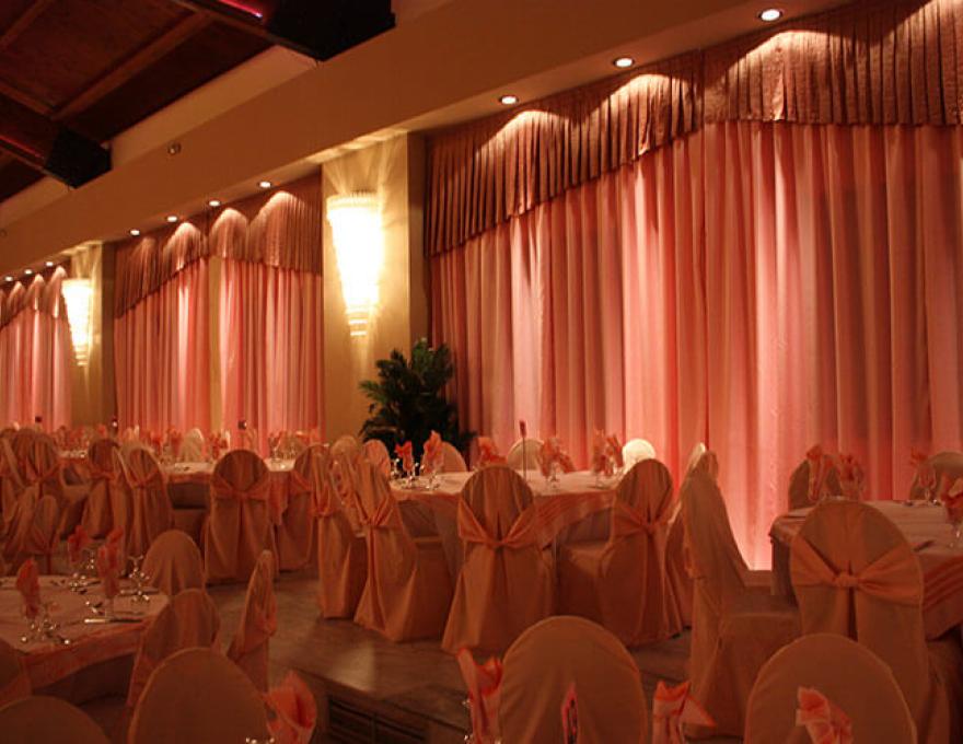 Αίθουσα Δεξιώσεων Grand Cavallari