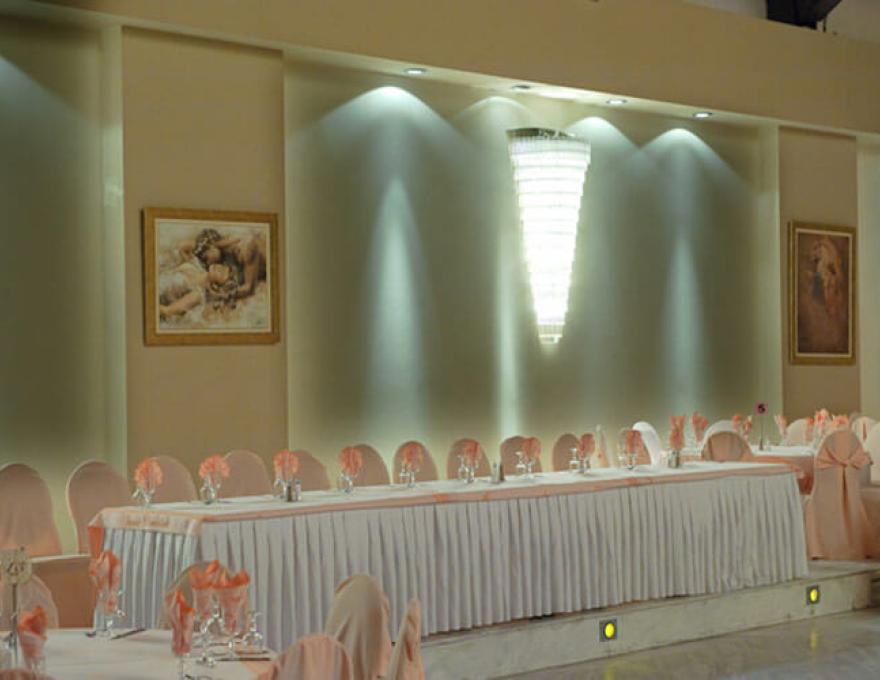 Αίθουσα Δεξιώσεων Grand Cavallari