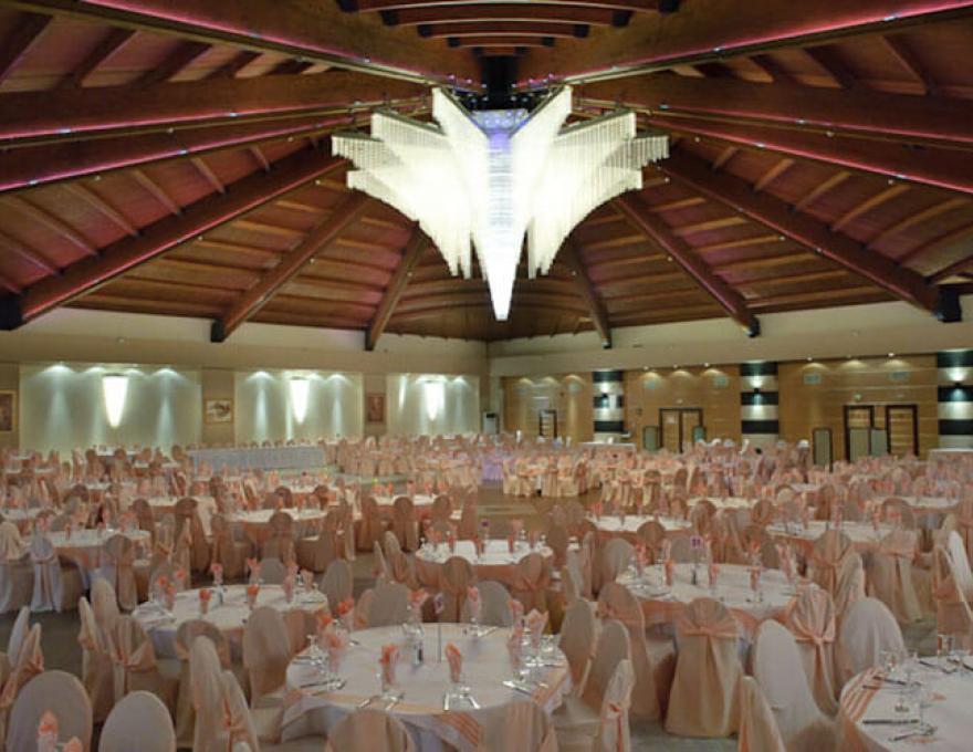 Αίθουσα Δεξιώσεων Grand Cavallari