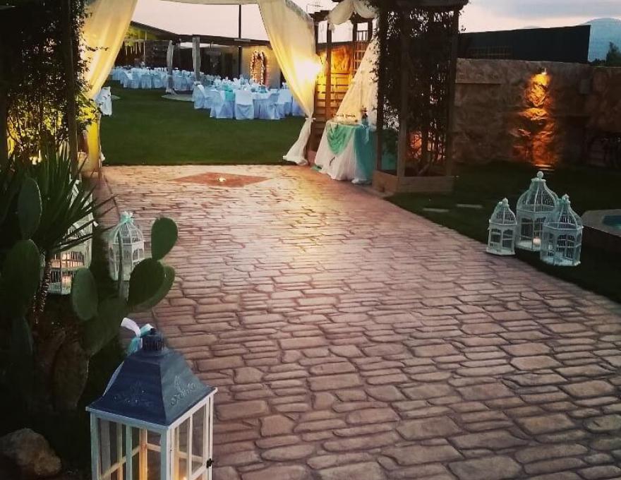 Ηλέκτρα - Χώρος Εκδηλώσεων - Κτήμα Απολλώνια 