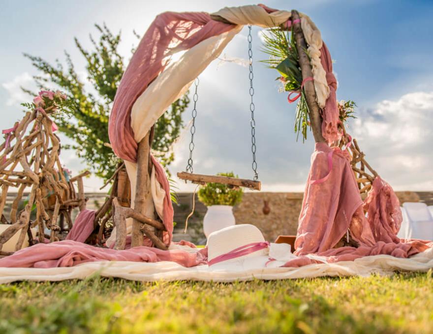 Ηλέκτρα - Χώρος Εκδηλώσεων - Κτήμα Απολλώνια 