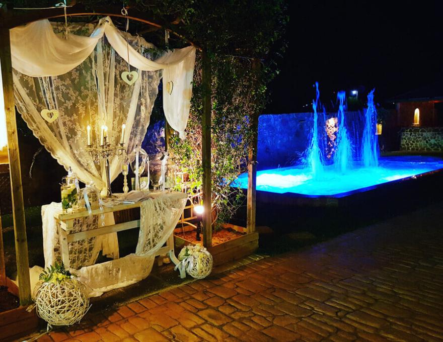 Ηλέκτρα - Χώρος Εκδηλώσεων - Κτήμα Απολλώνια 