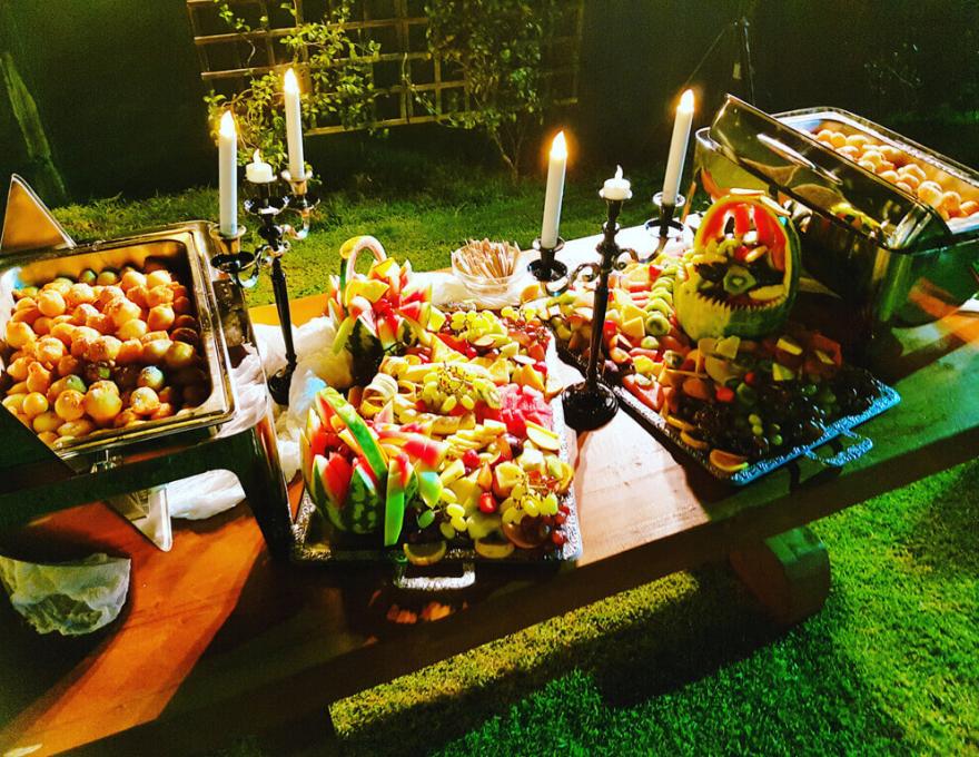 Ηλέκτρα - Χώρος Εκδηλώσεων - Κτήμα Απολλώνια 