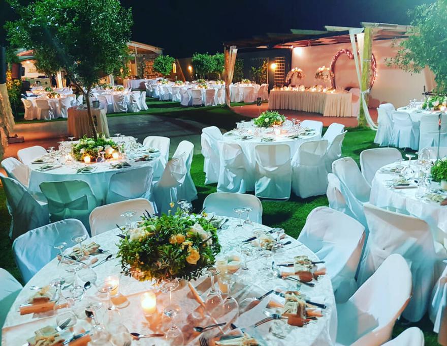 Ηλέκτρα - Χώρος Εκδηλώσεων - Κτήμα Απολλώνια 