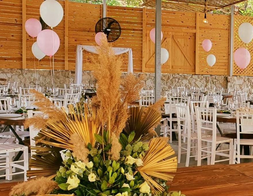 Κτήμα Αξιού Θέασις -Δεξίωση Γάμου- Θεσσαλονίκη