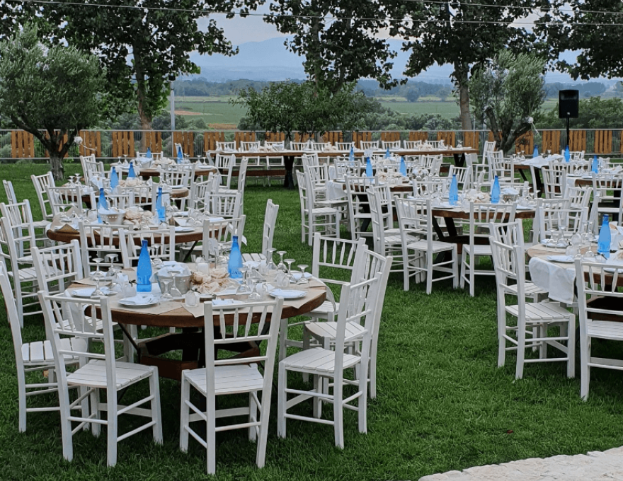 Κτήμα Αξιού Θέασις -Δεξίωση Γάμου- Θεσσαλονίκη