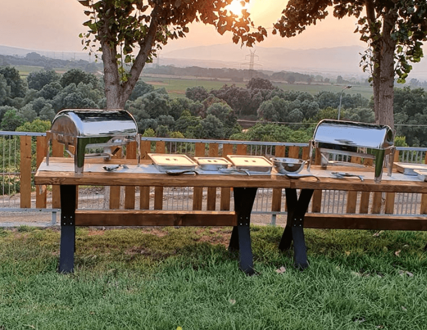 Κτήμα Αξιού Θέασις -Δεξίωση Γάμου- Θεσσαλονίκη