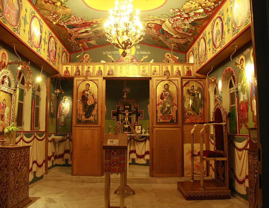 Κτήμα Γάμου Aqua Dream Πάρνηθα