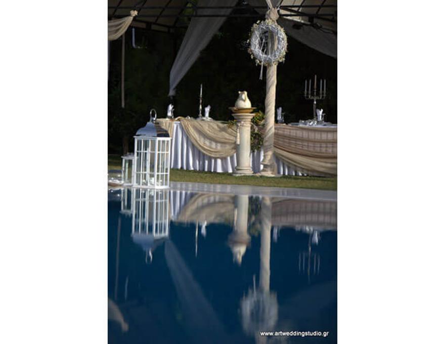 Κτήμα Γάμου Aqua Dream Πάρνηθα