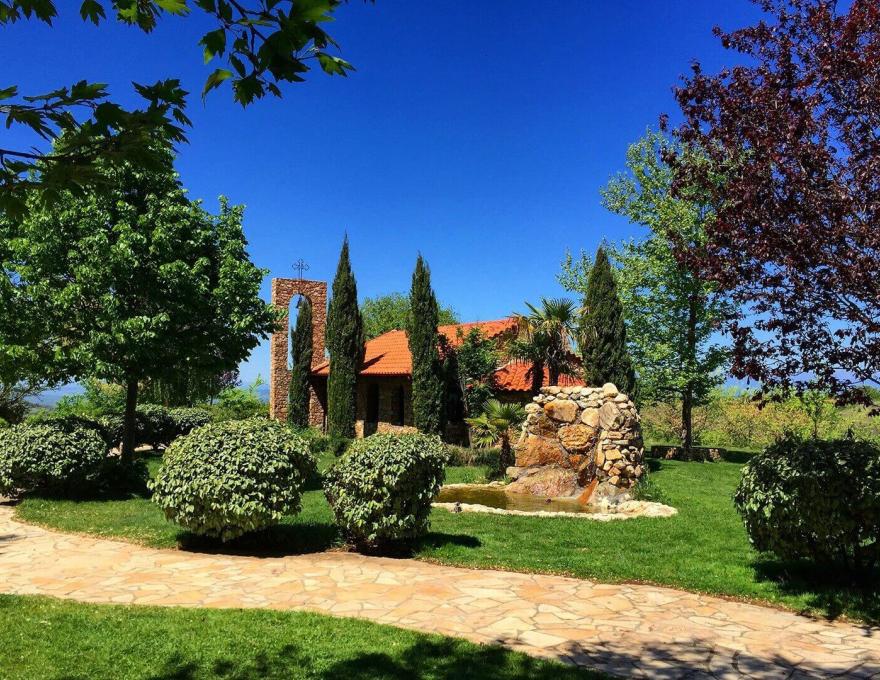 Κτήμα Λίκνο Θεσσαλονίκη