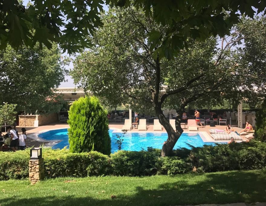 Κτήμα Λίκνο Θεσσαλονίκη