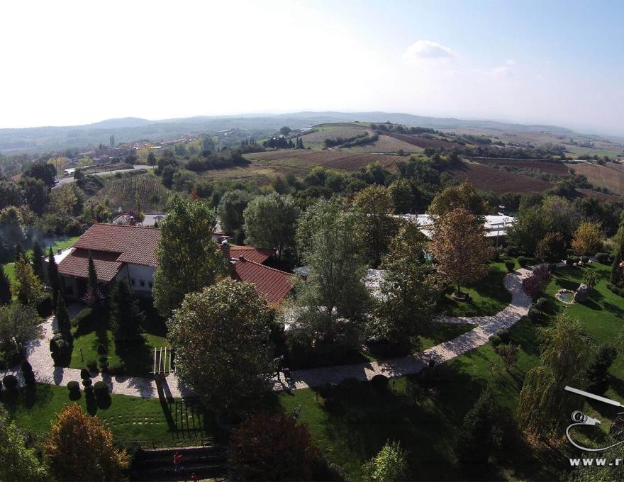 Κτήμα Λίκνο Θεσσαλονίκη