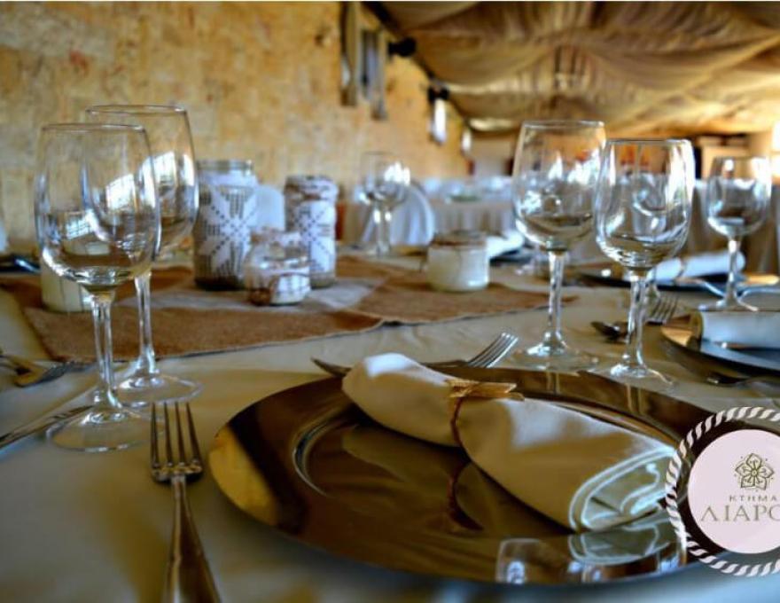 Δεξίωση Γάμου Κορωπί Κτήμα Λιάρου