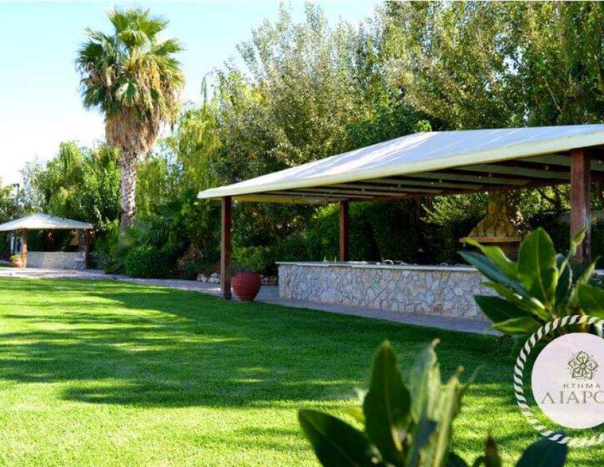 Δεξίωση Γάμου Κορωπί Κτήμα Λιάρου