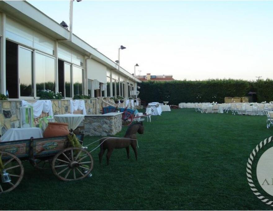 Δεξίωση Γάμου Κορωπί Κτήμα Λιάρου