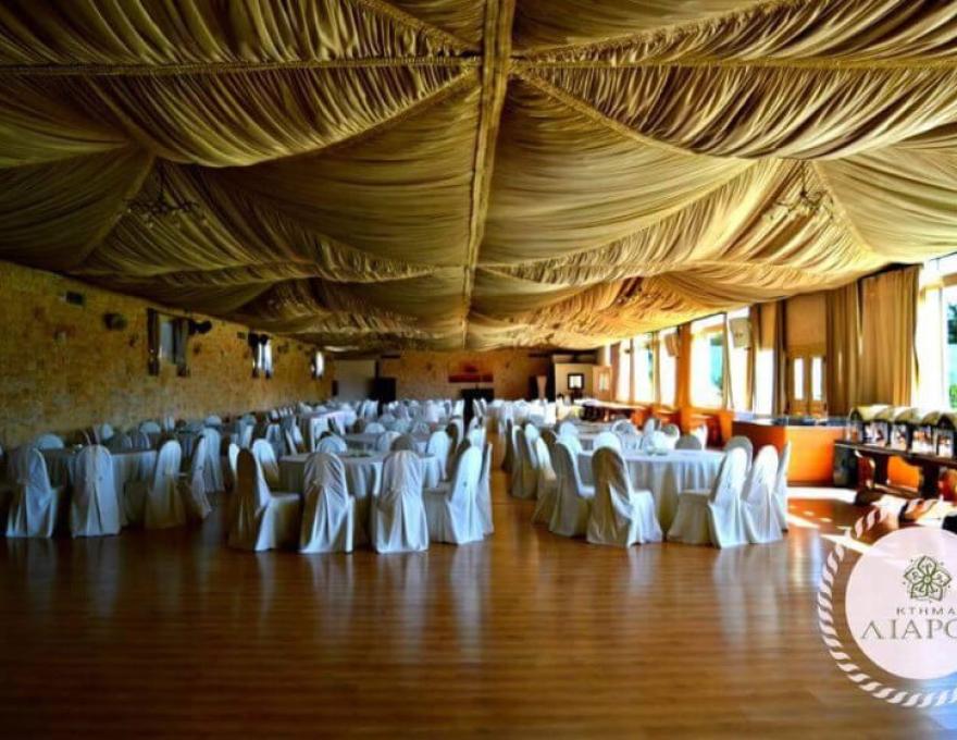 Δεξίωση Γάμου Κορωπί Κτήμα Λιάρου