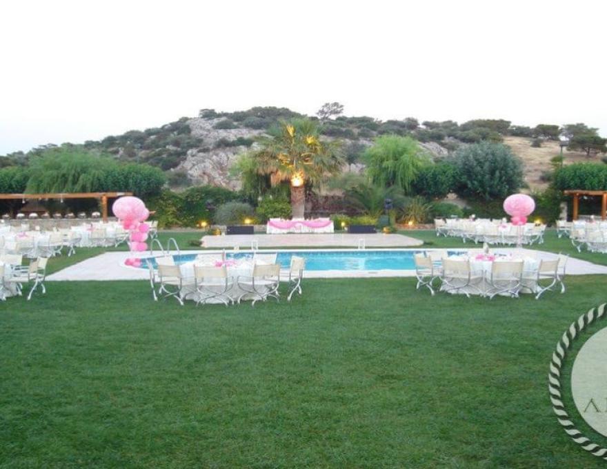 Δεξίωση Γάμου Κορωπί Κτήμα Λιάρου