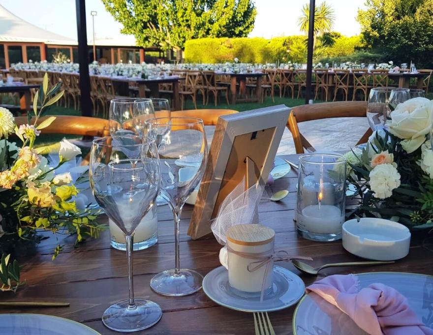 Κτήμα Ωρίων Δεξίωση Γάμου Κερατέα Λαύριο