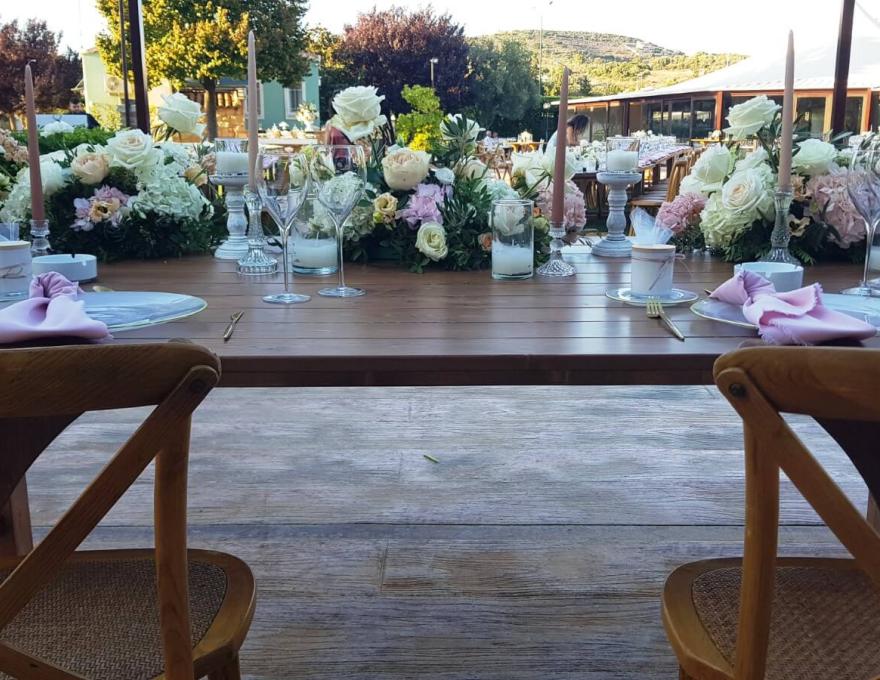 Κτήμα Ωρίων Δεξίωση Γάμου Κερατέα Λαύριο