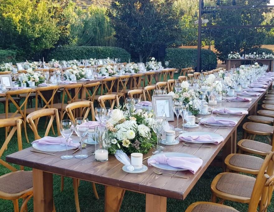 Κτήμα Ωρίων Δεξίωση Γάμου Κερατέα Λαύριο