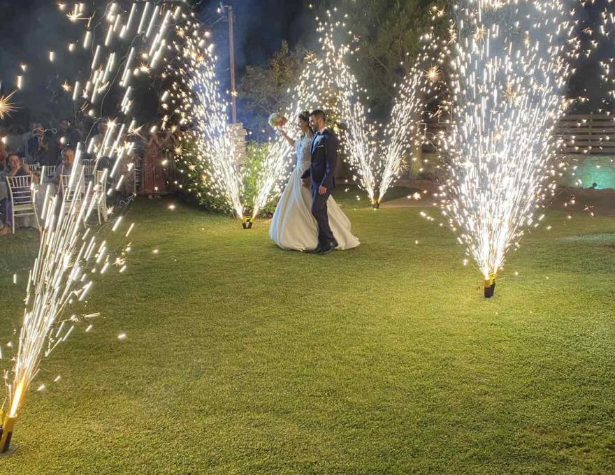 Κτήμα Ωρίων Δεξίωση Γάμου Κερατέα Λαύριο