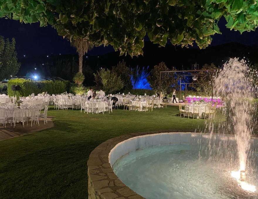 Κτήμα Ωρίων Δεξίωση Γάμου Κερατέα Λαύριο