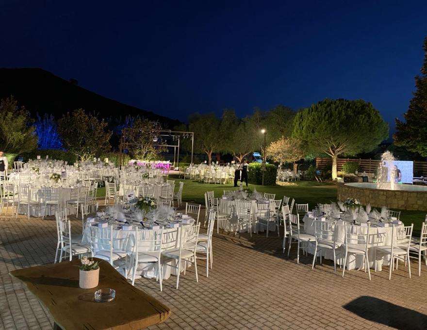 Κτήμα Ωρίων Δεξίωση Γάμου Κερατέα Λαύριο