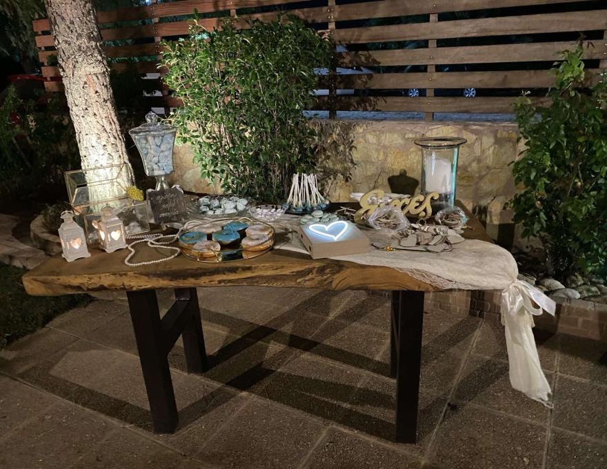 Κτήμα Ωρίων Δεξίωση Γάμου Κερατέα Λαύριο