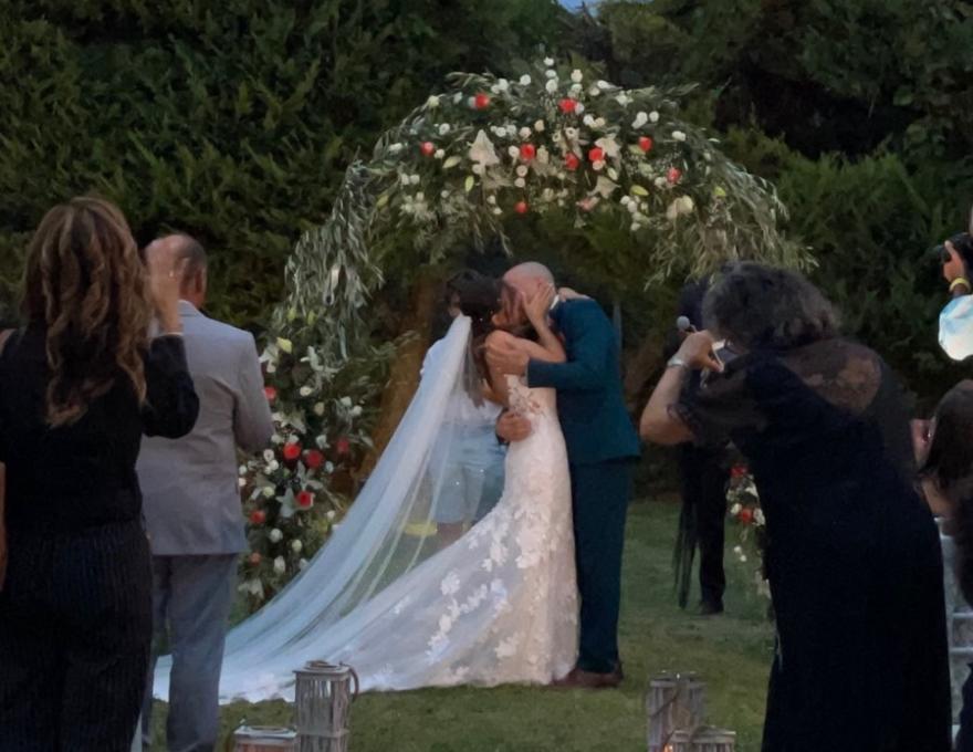 Κτήμα Ωρίων Δεξίωση Γάμου Κερατέα Λαύριο