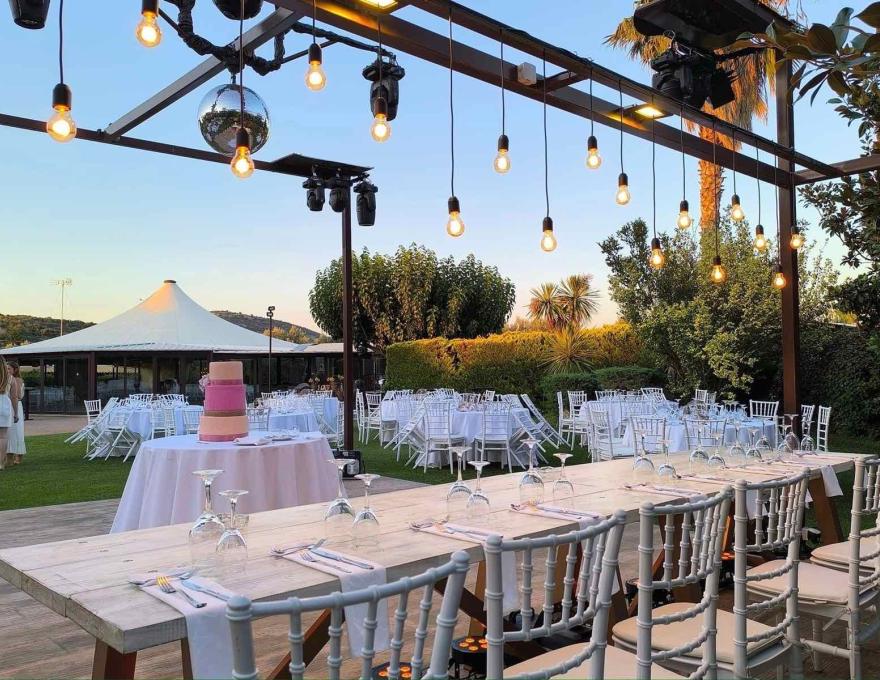 Κτήμα Ωρίων Δεξίωση Γάμου Κερατέα Λαύριο