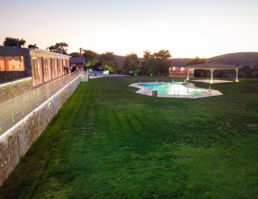 Κτήμα Τσορού Δεξίωση Γάμου στο Κορωπί