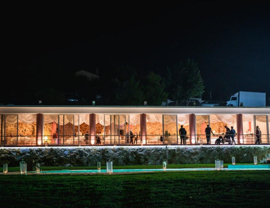 Κτήμα Τσορού Δεξίωση Γάμου στο Κορωπί