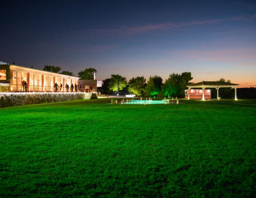 Κτήμα Τσορού Δεξίωση Γάμου στο Κορωπί