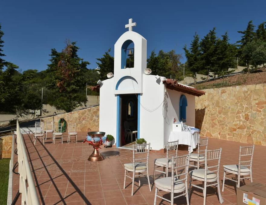 Κτήμα Τσορού Δεξίωση Γάμου στο Κορωπί