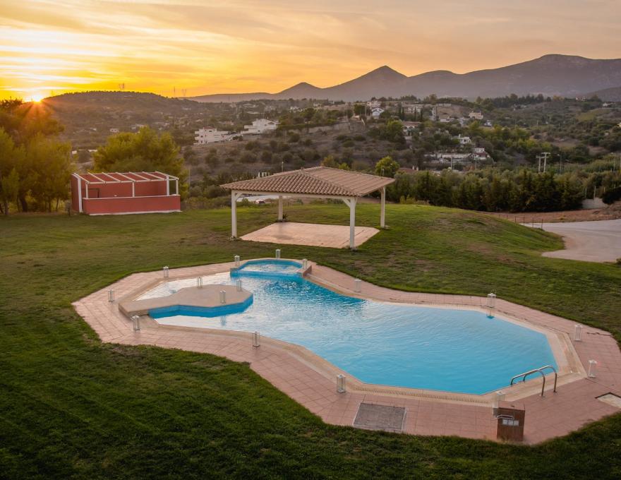 Κτήμα Τσορού Δεξίωση Γάμου στο Κορωπί