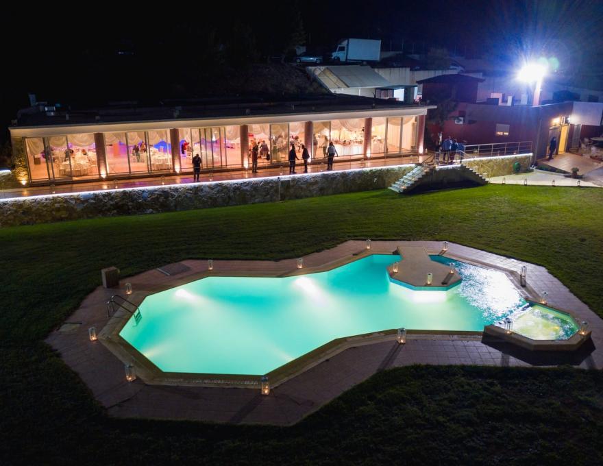 Κτήμα Τσορού Δεξίωση Γάμου στο Κορωπί