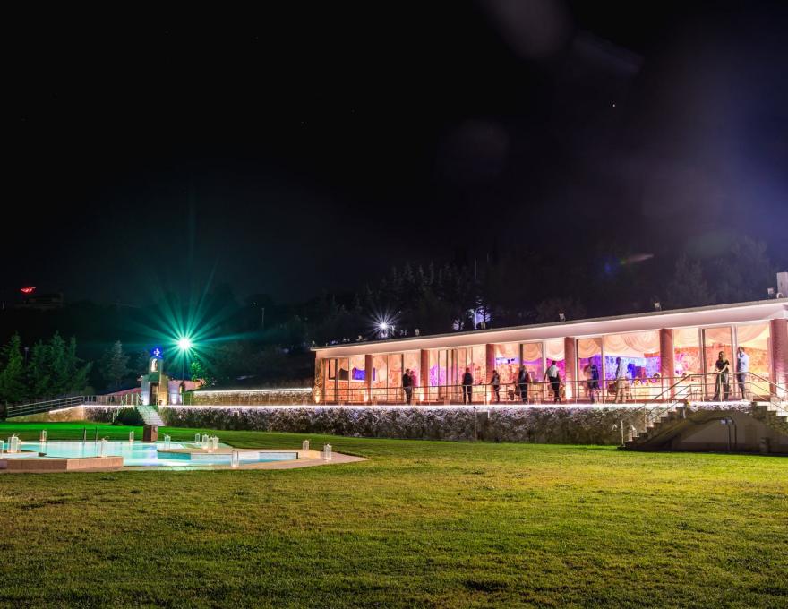 Κτήμα Τσορού Δεξίωση Γάμου στο Κορωπί