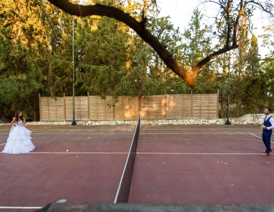 Κτήμα Βέλλη Δεξίωση Γάμου Κορωπί