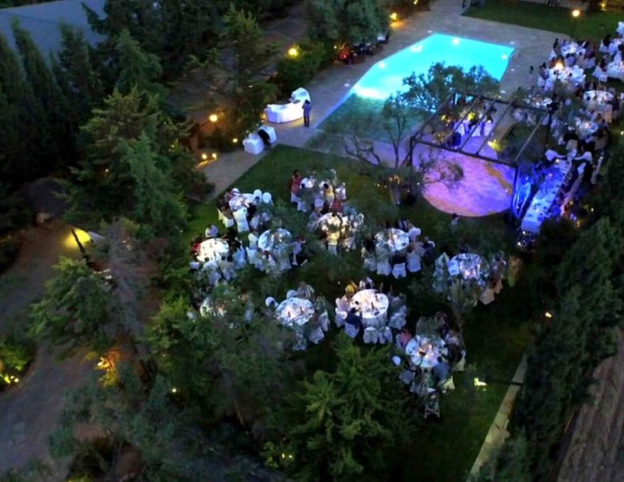 Κτήμα Βέλλη Δεξίωση Γάμου Κορωπί