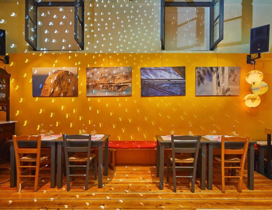 La Soiree De Votanique Εναλλακτικός Χώρος Δεξίωσης