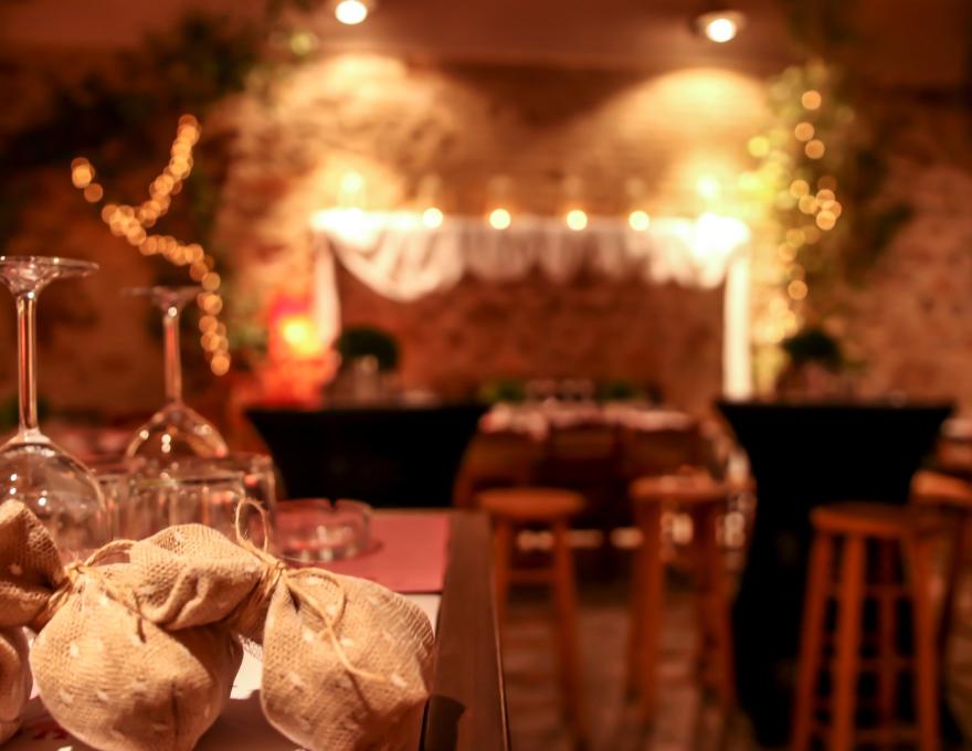 La Soiree De Votanique Εναλλακτικός Χώρος Δεξίωσης