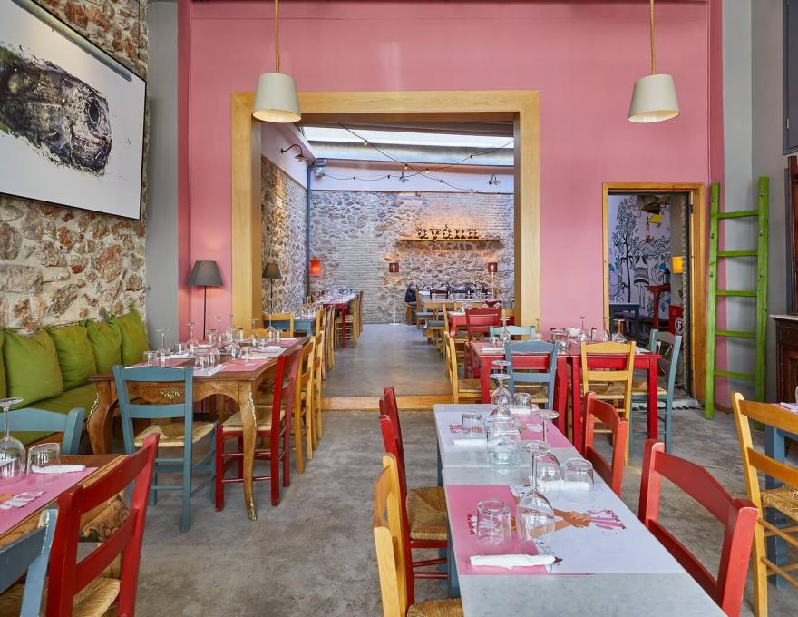 La Soiree De Votanique Εναλλακτικός Χώρος Δεξίωσης